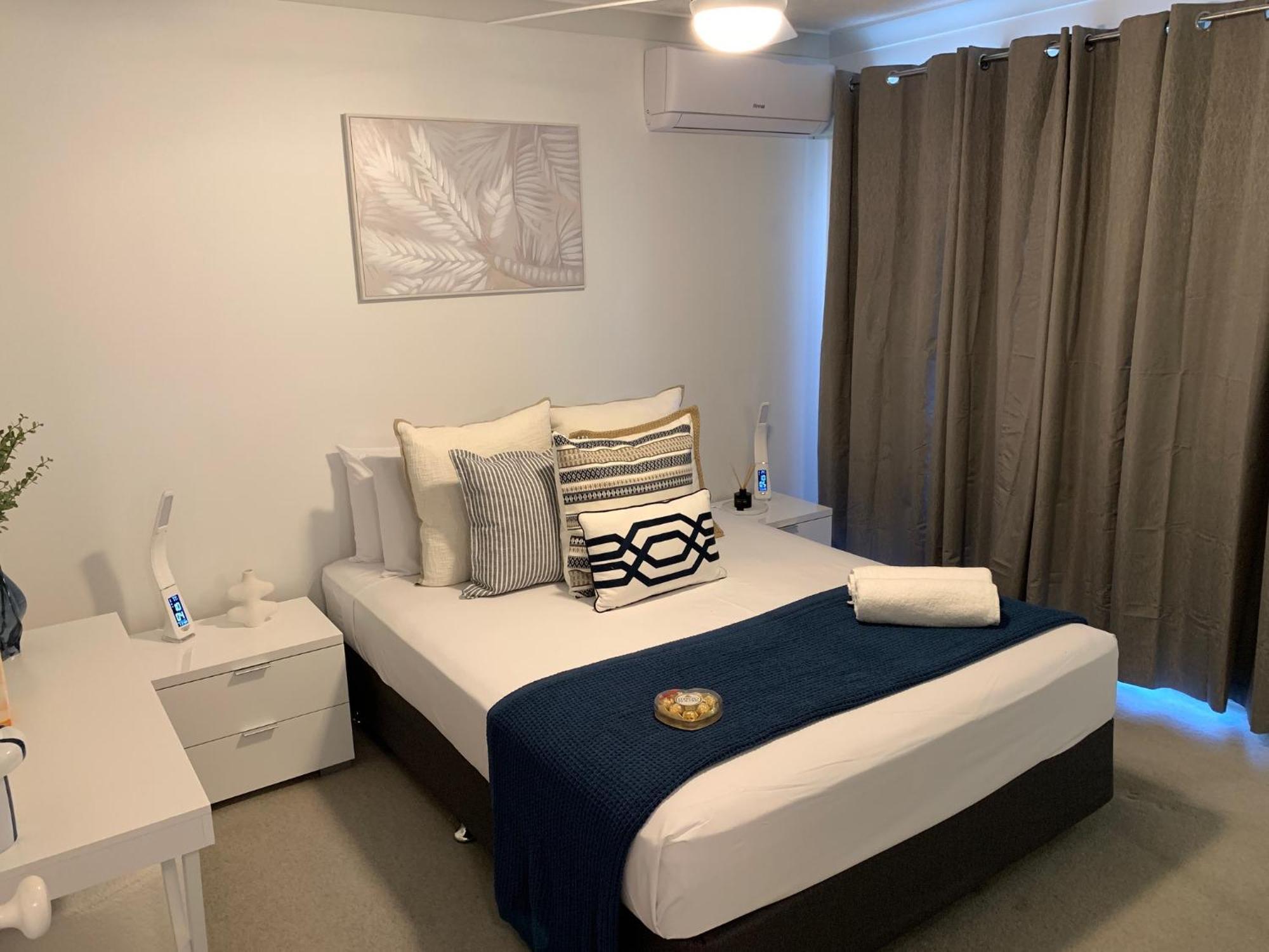 Oceanside Cove Aparthotel Gold Coast Exterior photo